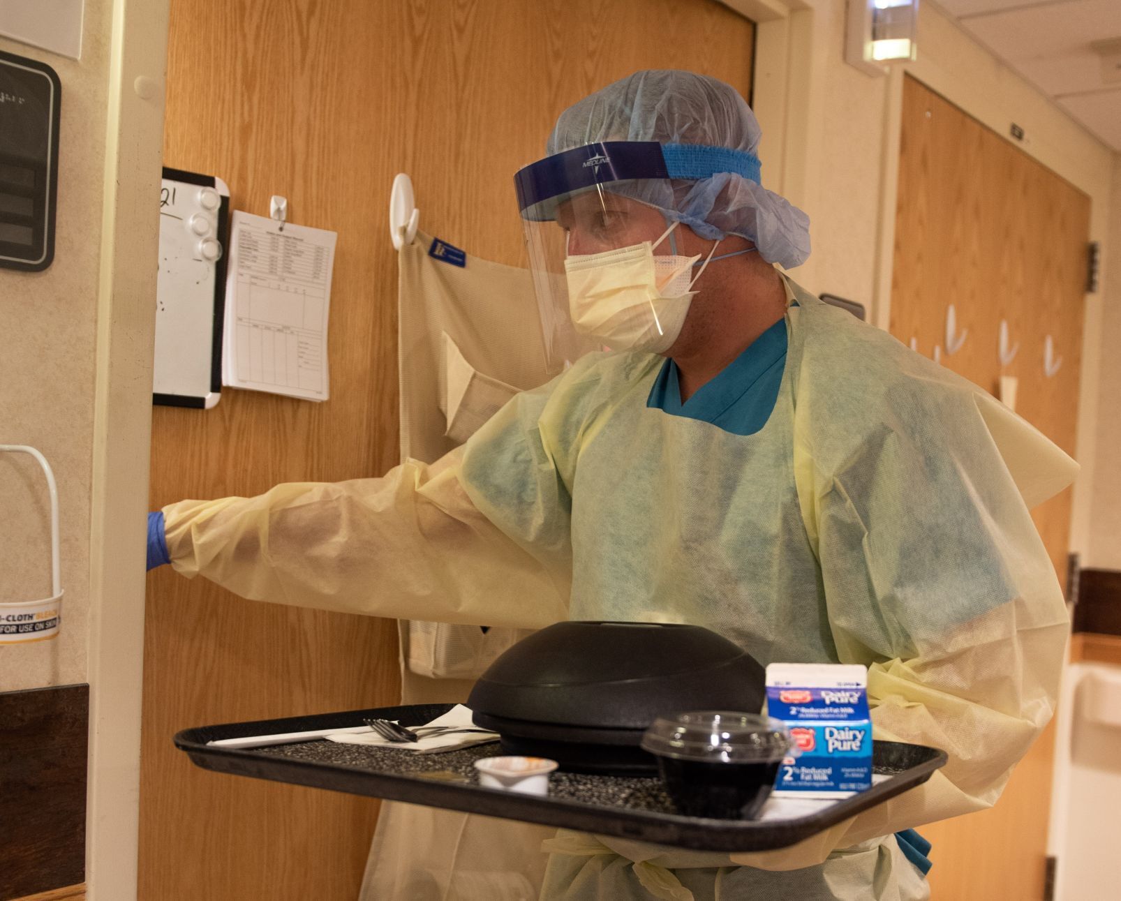 National Guard at Benefis Health System